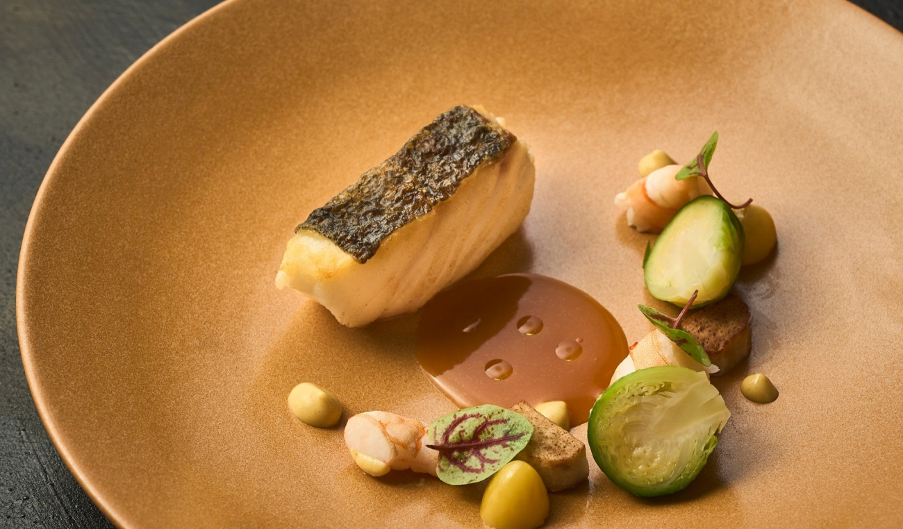 ドミニク・ブシェ　テッパンヤキ　イメージ