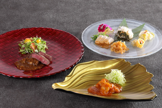 画像：コース金龍