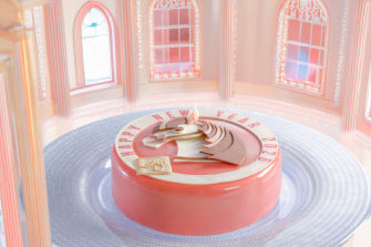 画像：干支スイーツ 