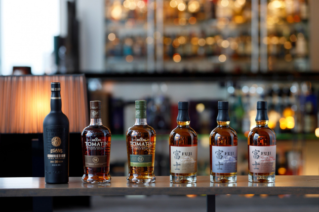 画像：WHISKEY BOTTLE FAIR