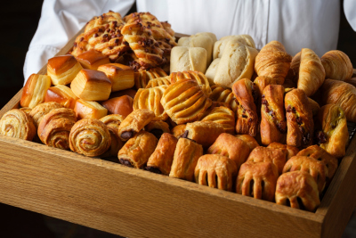 パン各種｜ オーダー＆ハーフブッフェイメージ