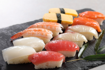 にぎり寿司