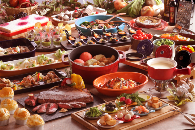 ウインターグルメフェア