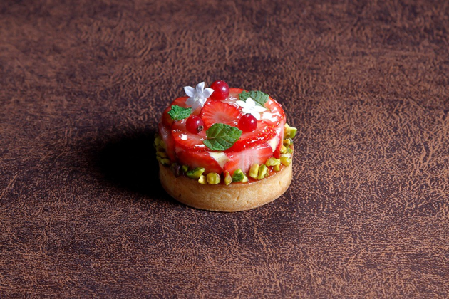 画像：M-Boutique「タルト オ フレーズ」