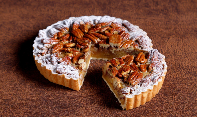 画像：M-Boutique「ピーカンナッツタルト」