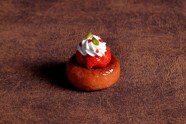 画像：M-Boutique「フレーズ サバラン」