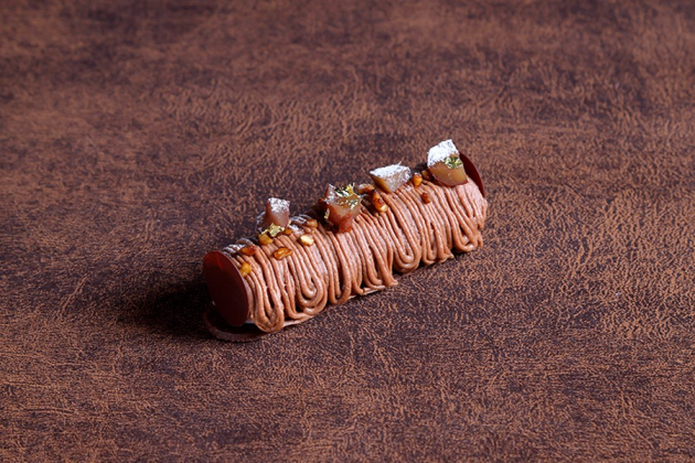 画像：M-Boutique「ショコラ モンブラン」