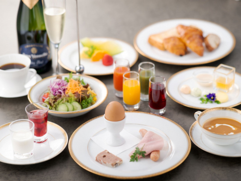 【新年特別メニュー】