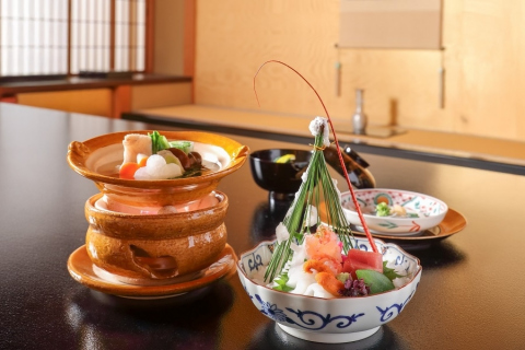 画像：シェラトン都ホテル大阪_うえまち特別会席