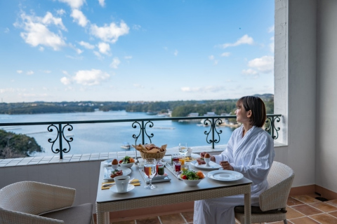 画像：都リゾート 志摩 ベイサイドテラス_宿泊プラン