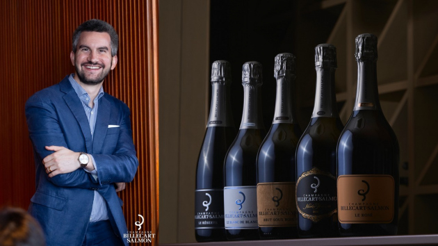 ビルカール・サルモンメーカーズディナー