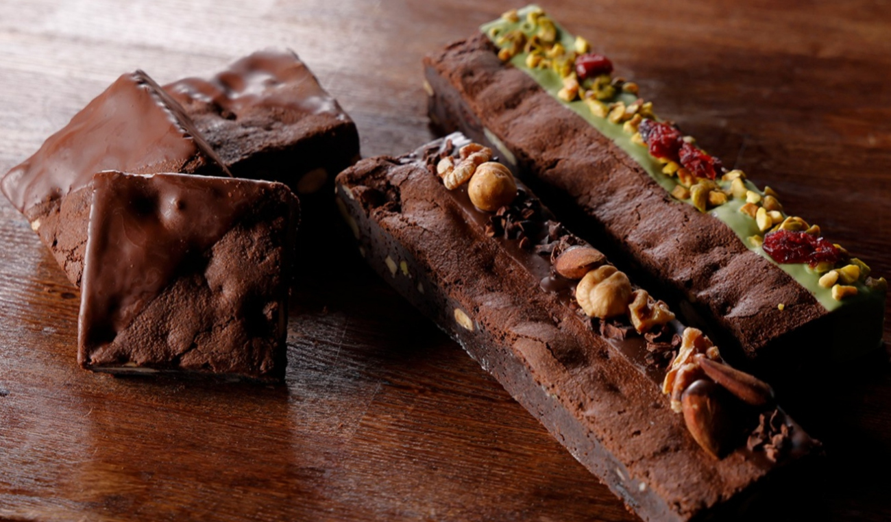 画像：M-Boutiqueのブラウニー