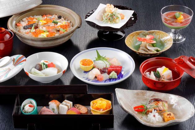 画像：うえまち会席