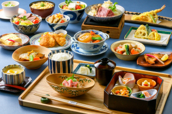 尼の四季御膳イメージ