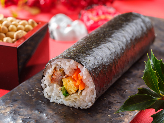 日本料理 つのくに：うなぎ柳川巻きのイメージ写真