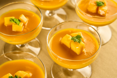 マンゴープリン（香亡布丁）