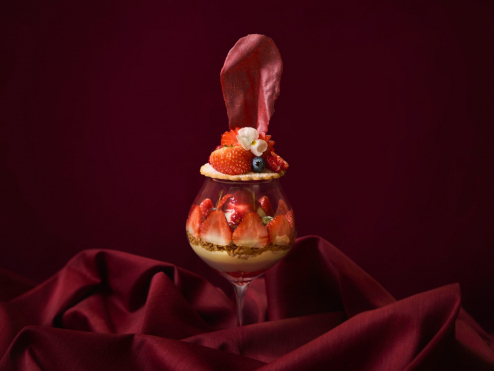 季節のおすすめメニュー