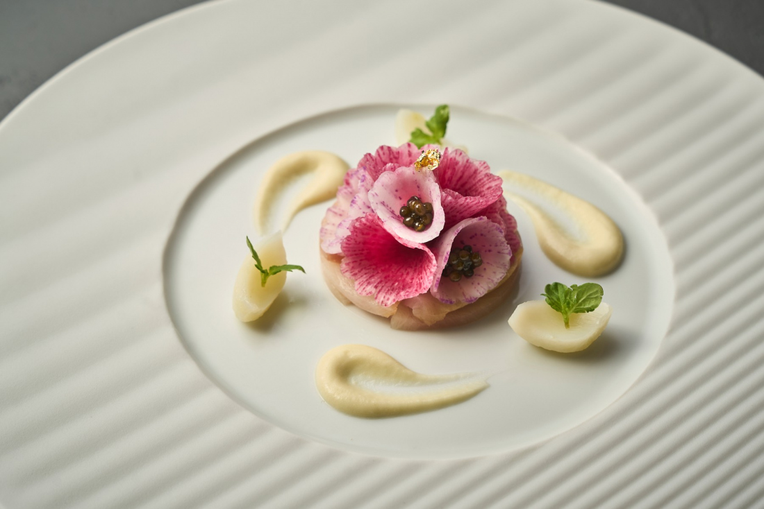 ドミニク・ブシェ　フレンチ 