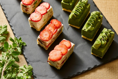 卓上ブッフェメニュー