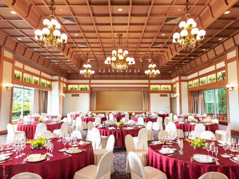 ミヤコホテルのパーティープラン