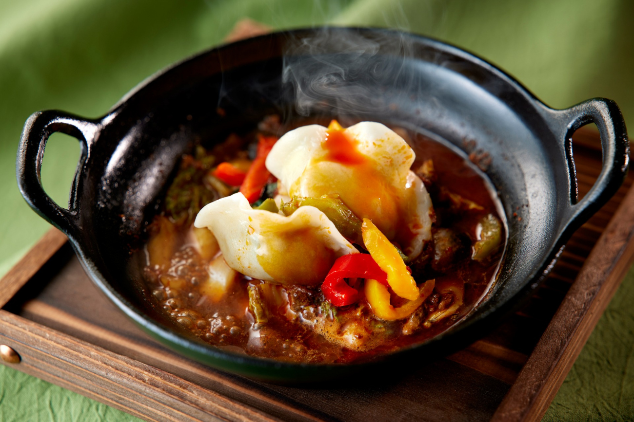 和華コース（イメージ）