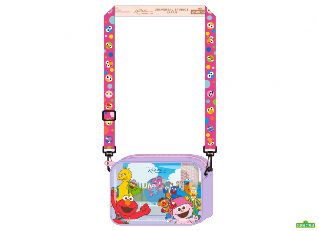 Purpleレイヤーポーチ