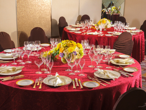 宴会場　歓送迎会プラン