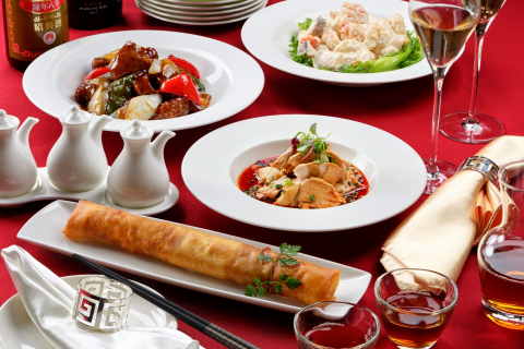 画像：都ホテル 尼崎_四川フェア