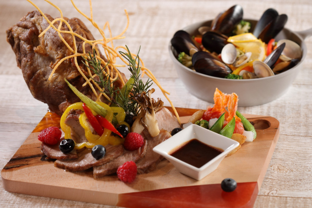 ローストポーク