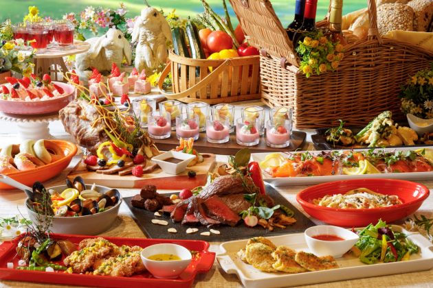 スプリンググルメフェア