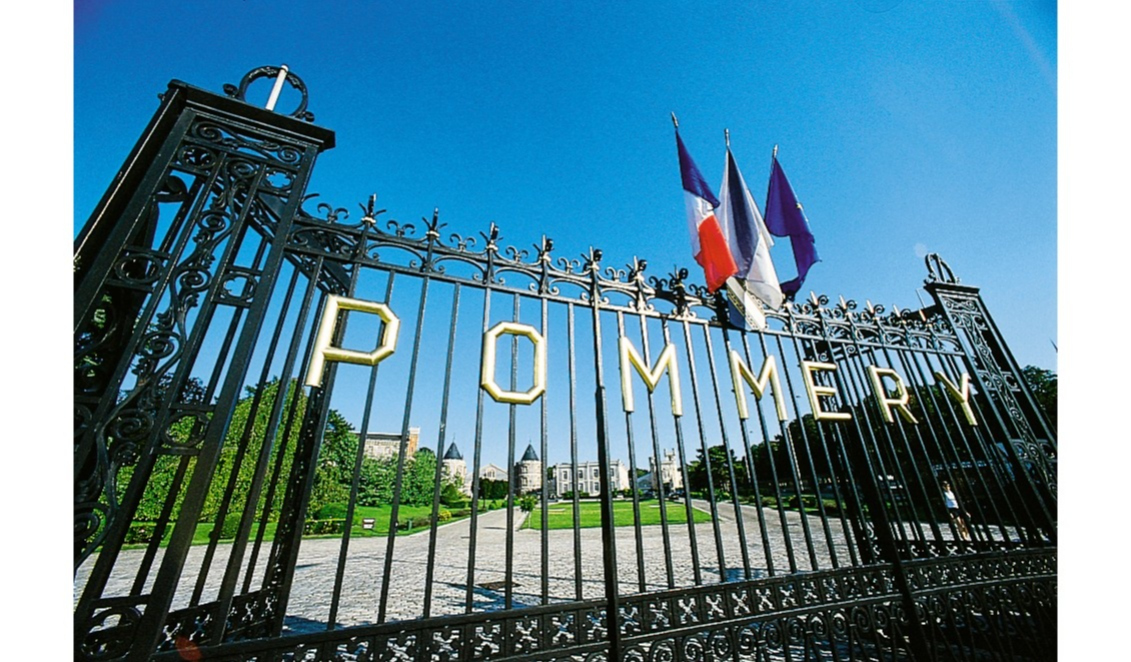 POMMERY メーカーズディナー