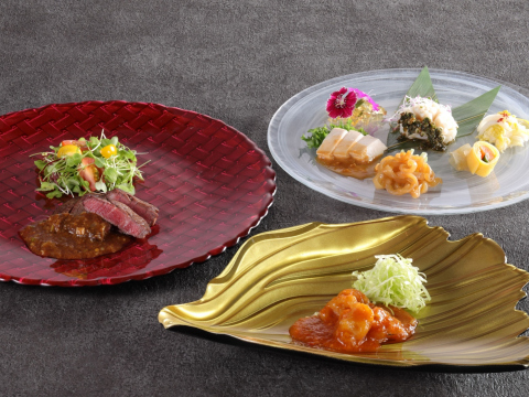 画像：四川ディナーメイン