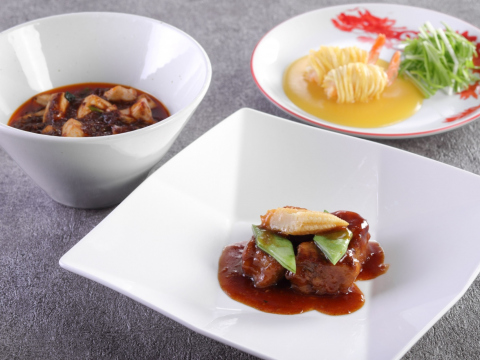 画像：ランチメイン