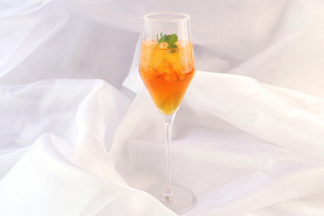 スパークリング・オレンジルイボス