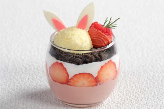 画像：イースターバニー