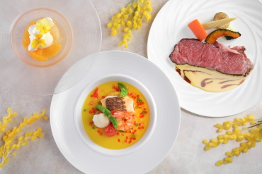 画像：シェラトン都ホテル大阪_HAPPY WOMAN FESTA