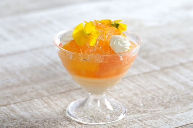 画像：柑橘のヴェリーヌ