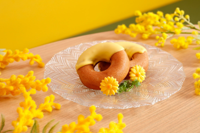 ベイクドドーナッツ