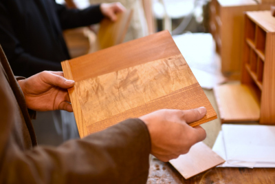 デザインへのこだわり