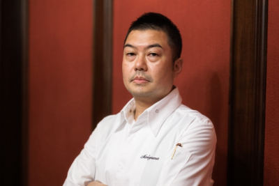 森⼭ 順⼀シェフ