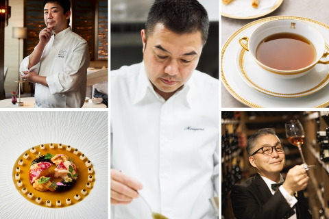 画像：ウェスティン都ホテル京都_ドミニクイベント