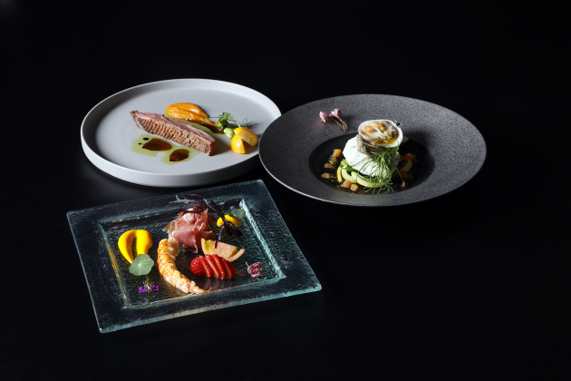 画像：ZK鉄板焼 集合