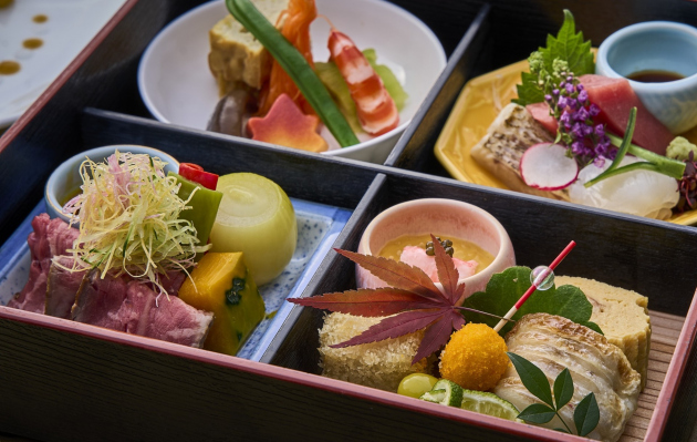 目的に合わせた多彩なメニュー