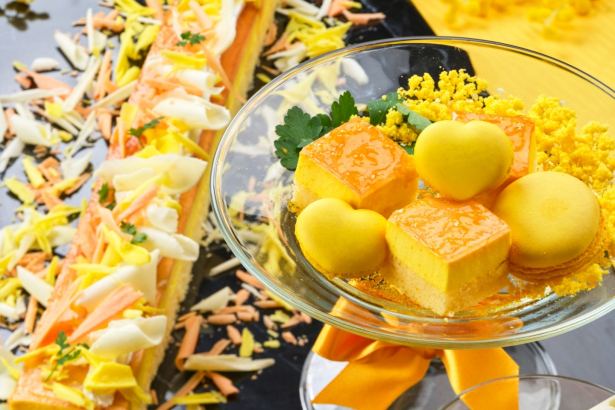 アナナスハイビスカス イメージ｜HAPPY YELLOWキャンペーン