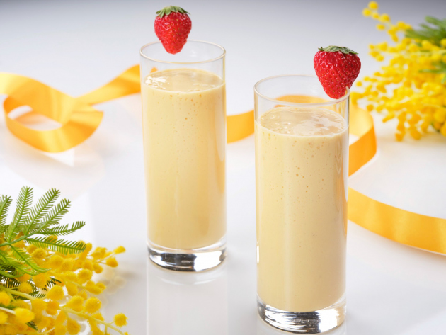 マンゴースムージー｜HAPPY YELLOW® SWEETS　