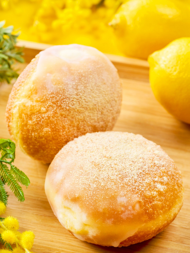 まいドー瀬戸内レモンチーズ｜HAPPY YELLOW® SWEETS　