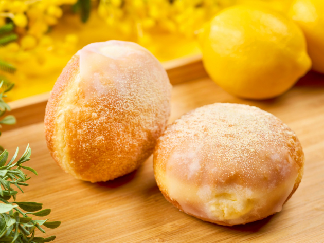 ザ･ラウンジ＆ケーキショップ：まいドー・瀬戸内レモンチーズ　イメージ画像