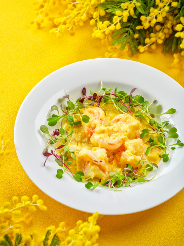 HAPPY WOMAN メニュー