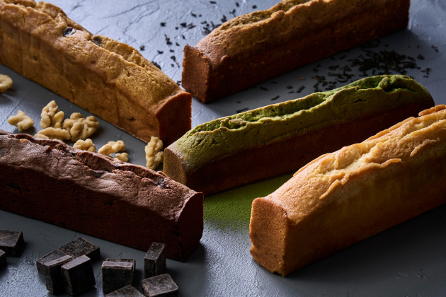 パウンドケーキ