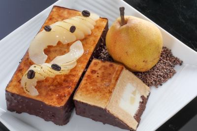 キャラメルポワール